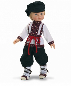 Кукла Коля, 32 см (Paola Reina, 04784_paola)  